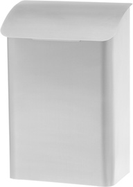 Tarmo Mailbox 29.1x42.4.x17cm Stainless Steel