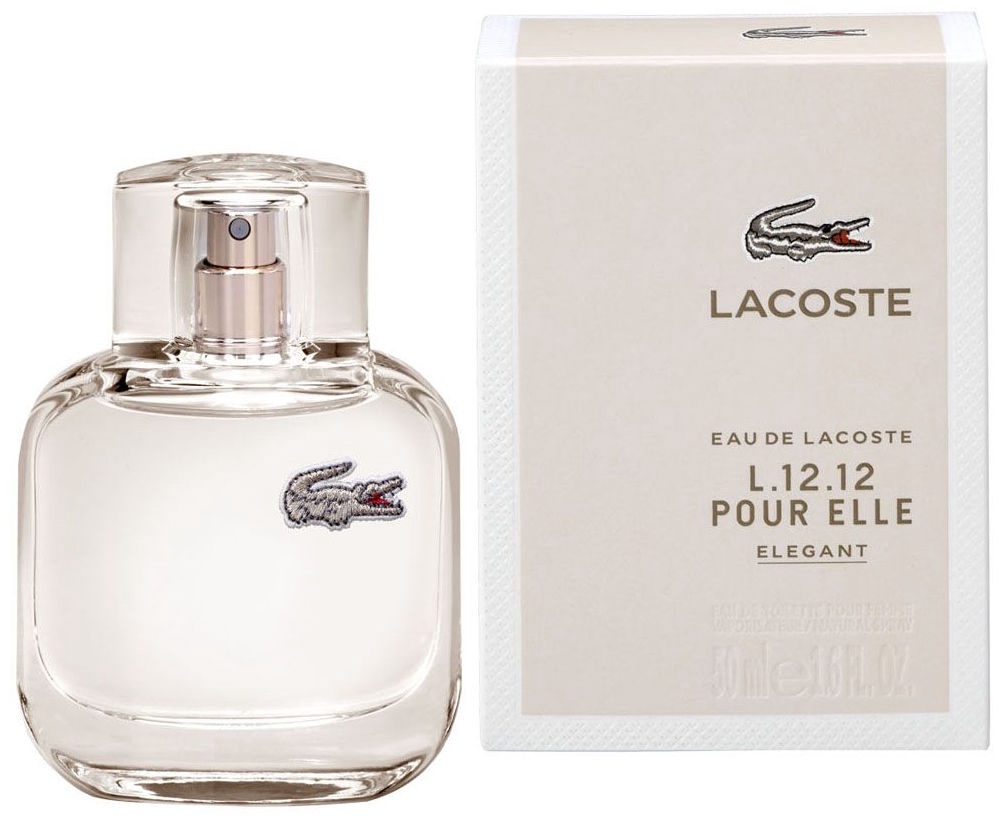 lacoste elegance 50ml