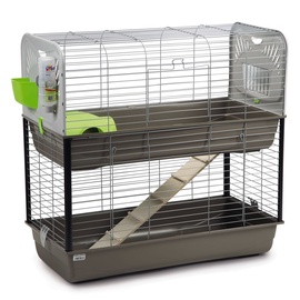 Клетка для грызунов VLX Caesar 3 Double, 930 мм x 450 мм x 150 мм