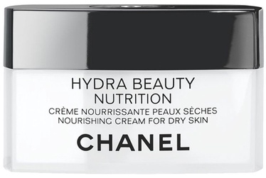 Näokreem Chanel Hydra Beauty Nutrition, 50 ml, naistele