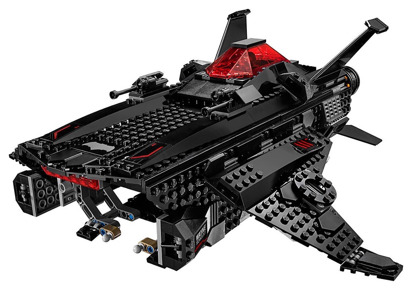 Konstruktor LEGO® Super Heroes Flying Fox: Batmobile Airlift Attack 76087 76087