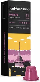 Кофе в капсулах Il Coffe Italiano Torino, 10 шт.