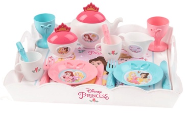 Smoby Disney Princess XL Tea Time Tray Pink