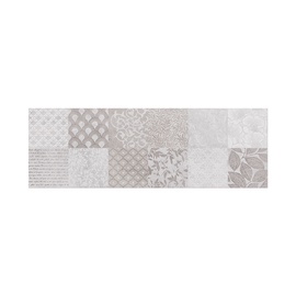 Плитка, керамическая Snowdrops SNOWDROPS PATCHWORK 20X60 (1.08, 60 см x 20 см