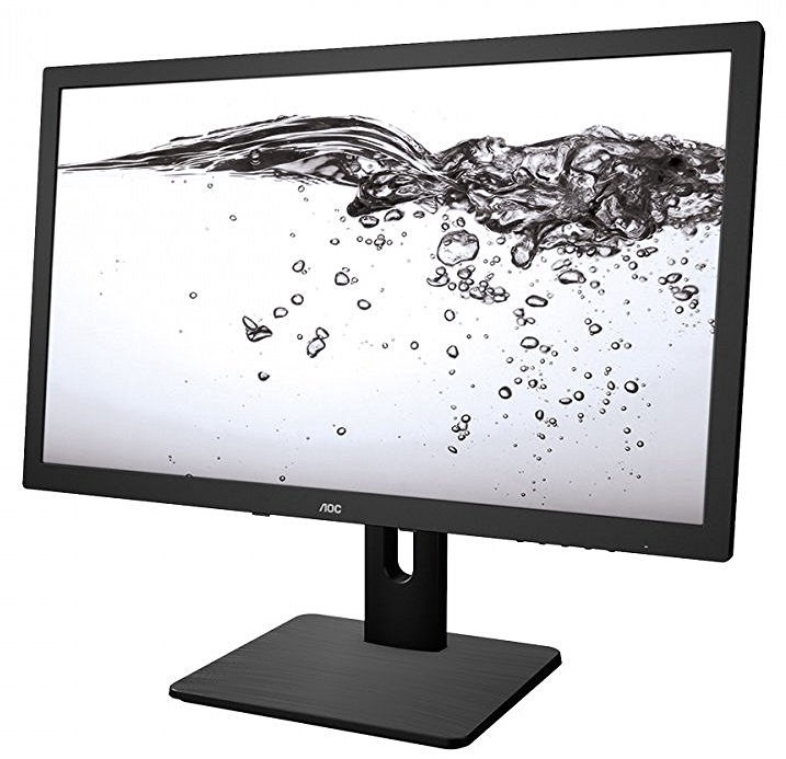 Monitors AOC E2275PWQU, 21.5", 2 ms