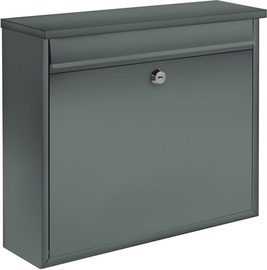 Vorel 78576 Mailbox 360x310x100mm Graphite