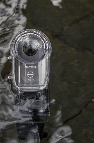 Корпус Ricoh TW-1