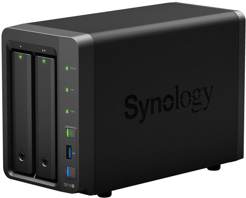 Tinklinė duomenų saugykla Synology, 12000 GB