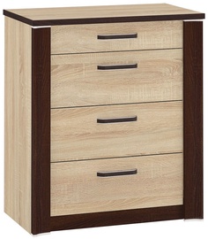 ML Meble Shoe Shelf Ksawery 03