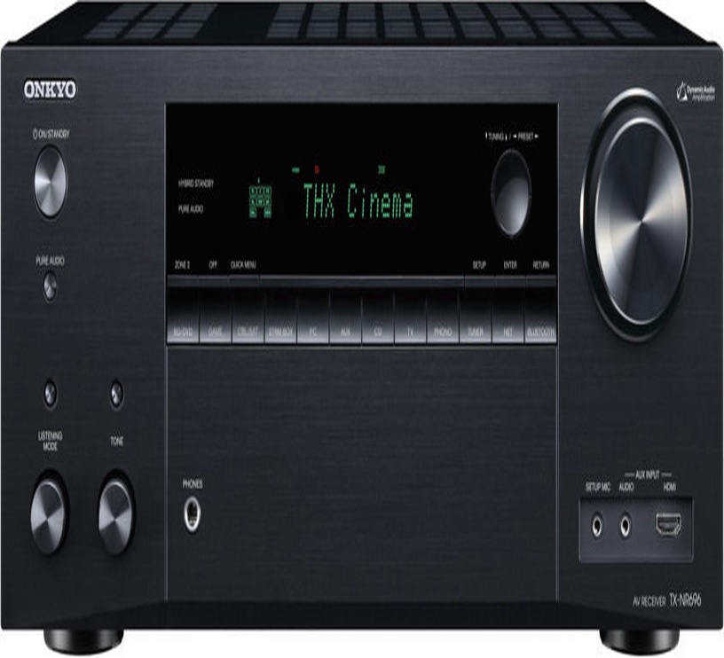 A/V vastuvõtja Onkyo TX-NR696