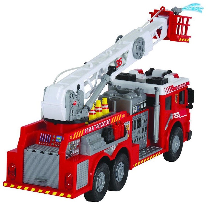 dickie toys fire brigade