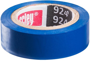Scley Insulating Tape 19mm x 10m Blue