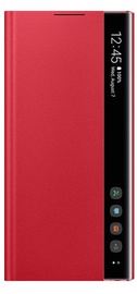 Samsung Clear View Case For Samsung Galaxy Note 10 Red