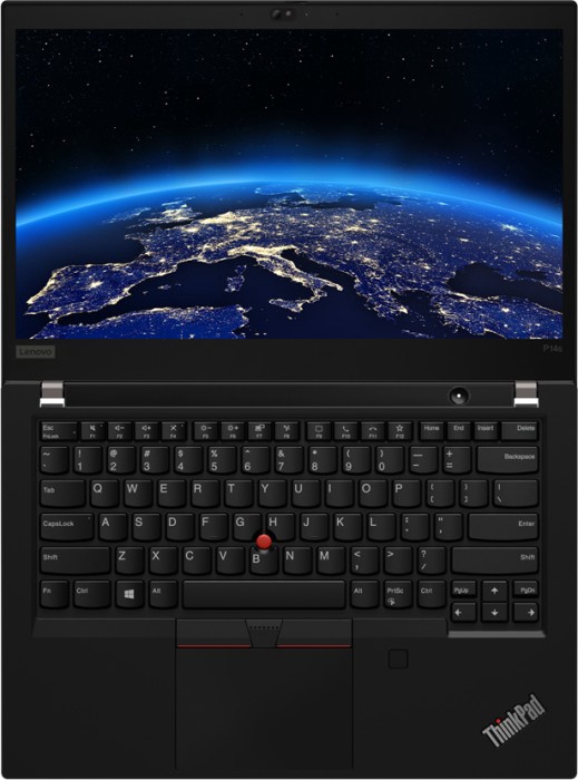 Sülearvuti Lenovo ThinkPad P14s Gen 2 21A0000CMH, AMD Ryzen™ 7 PRO 5850U, 16 GB, 512 GB, 14 ", AMD Radeon Graphics, must