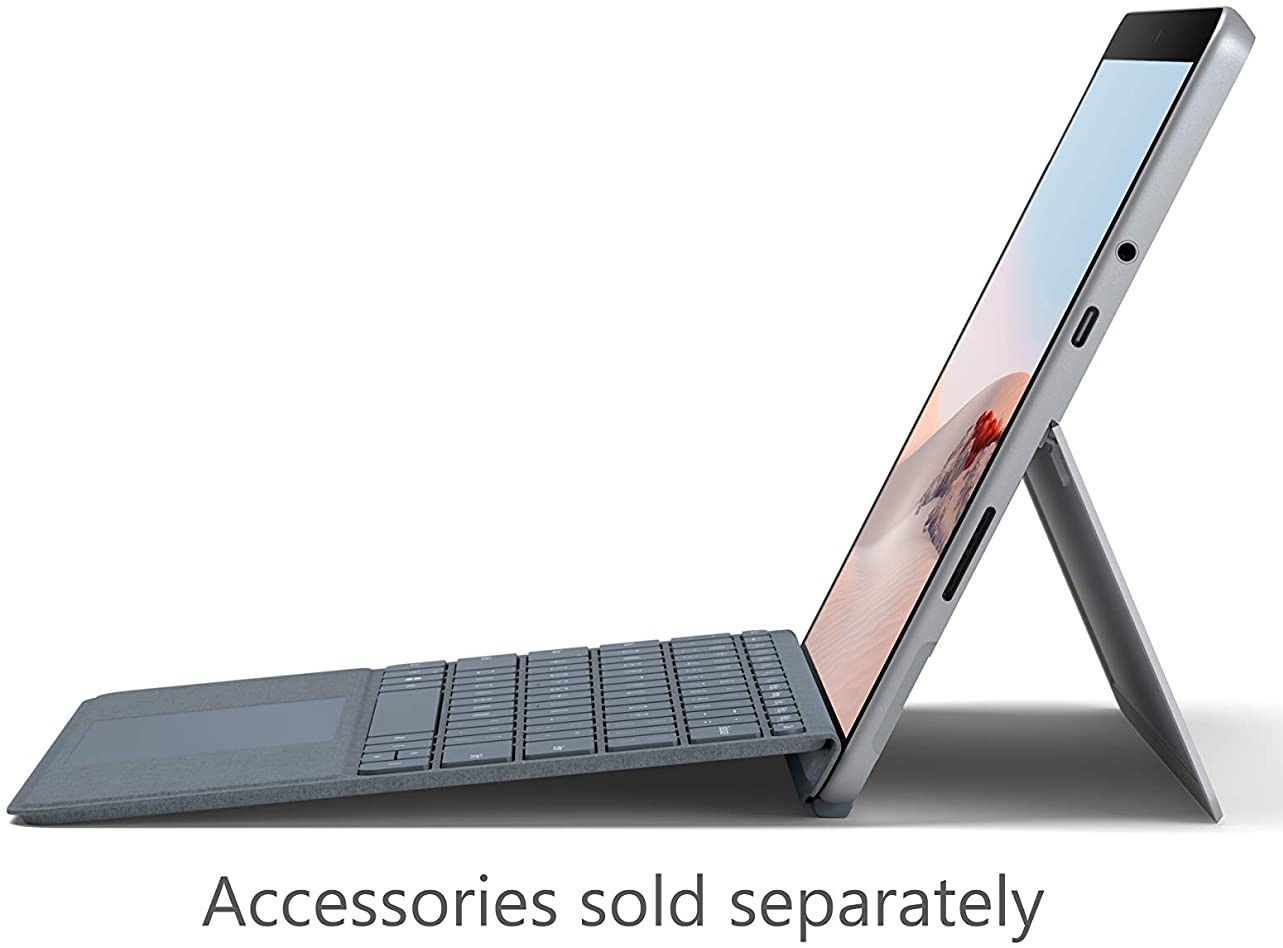 Microsoft Surface Go 2 | SSD 128 GB LTE