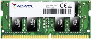 Operatyvioji atmintis (RAM) ADATA AD4S2666J4G19-S DDR4 4 GB