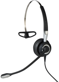 Наушники Jabra BIZ 2400 II Type 72, черный