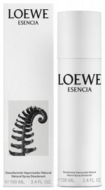 Vyriškas dezodorantas Loewe Esencia, 100 ml