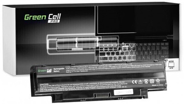 Sülearvutiaku Green Cell, 5.2 Ah, Li-Ion