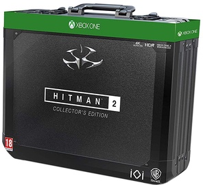 Hitman 2 Collector's Edition Xbox One
