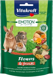 Vitakraft Emotion Flowers & Fruit 70g