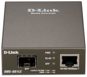 Optiskais pārveidotājs D-Link DMC-G01LC
