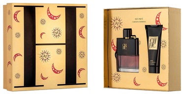 Carolina Herrera CH Men Prive 100ml EDT + 100ml After Shave Balm 2019