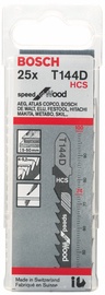 Tikksaetera Bosch, 100 mm, 25 tk