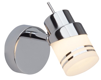 Brilliant Spotlight HELDA G36810/77 Chrome