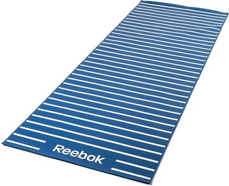 Reebok Double Sided Mat White Blue 11030BL