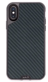 Mous Air-Shock Back Case For Apple iPhone X/XS Carbon Black