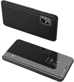 Hurtel Clear View Case For Samsung Galaxy S20 Plus Black