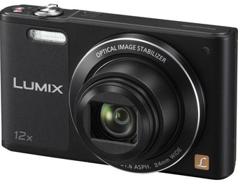 Panasonic Lumix DMC-SZ10