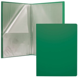 ErichKrause Folder Classic A4 With 20 Pockets Green