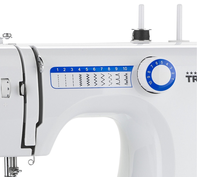Швейная машина Tristar SM-6000K, электомеханическая швейная машина