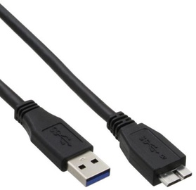 Brackton Cable USB-micro to USB Black 0.5 m