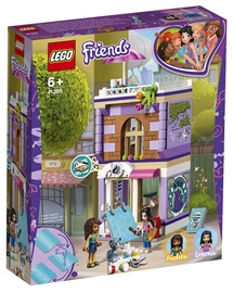 Конструктор LEGO Friends Emma's Art Studio 41365