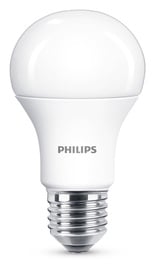 LED lambipirn Philips A60 10W E27 CW FR ND 1055LM