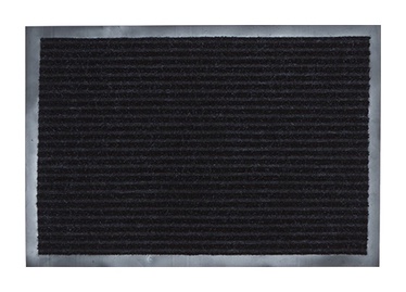 Uksematt Okko Sphinx 380 6008, must, 600 mm x 400 mm x 4 mm