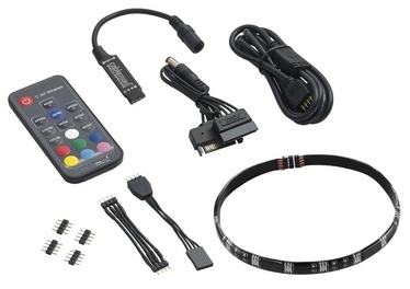 CableMod WideBeam Magnetic RGB LED Kit 30cm