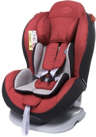 Automobilinė kėdutė 4Baby Rodos Red