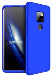 Чехол GKK 360 Protection Case For Huawei Mate 20 Blue