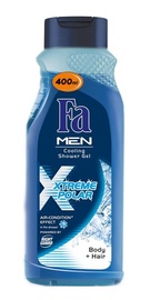 Dušo želė Fa Men Xtreme Polar, 400 ml