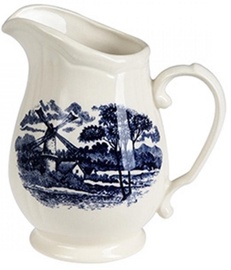 Claytan Windmill Blue Mug 0.93l