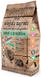 Сухой корм для собак Wiejska Zagroda Dog Dry Food Turkey & Rabbit 2kg