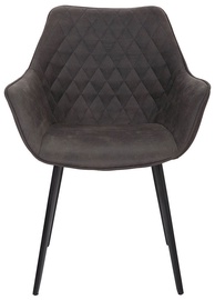 Стул для столовой Home4you Naomi Light Grey, 1 шт.