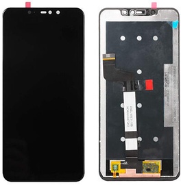 Mobilo tālruņu rezerves daļas Xiaomi Redmi 6 Pro Black LCD Screen