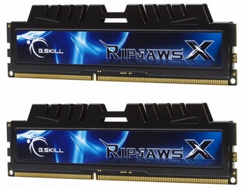 G.SKILL RipjawsX 16GB 2133MHz DDR3 CL9 DIMM KIT OF 2 F3-2133C9D-16GXH