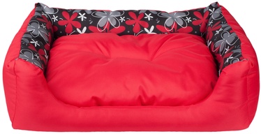 Amiplay Fun Dog Sofa M 68x56x18cm Red