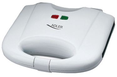 Vahvliküpsetaja Adler AD 311, 700 W